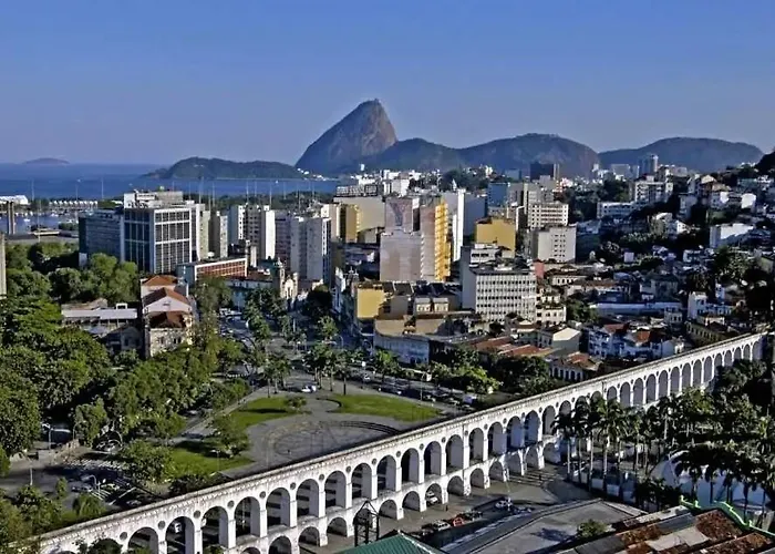 Gomes Freire Apartamento Rio de Janeiro