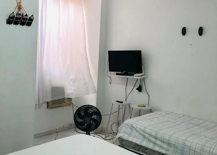 Lindo Flat No Recreio Dos Bandeirantes Apartamento Rio de Janeiro